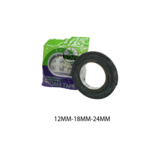 TAPE- Star Double Sided Foam Tape