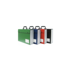 FILE- CBE 06203 PVC Box File With Handle