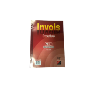 INVOICE N7103 7.5″X10.5″ 25X3PLY NCR