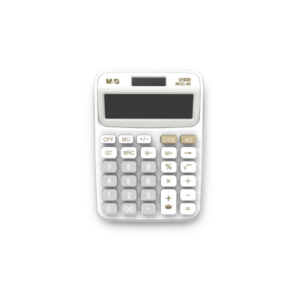 CALCULATOR- M&G MGC-09 CALCULATOR 12DIGIT