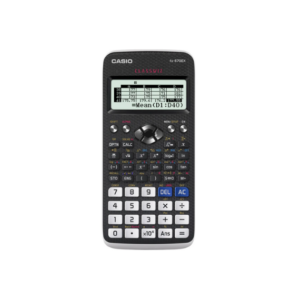 CALCULATOR- CASIO FX-570EX SCIENTIFIC CALCULATOR