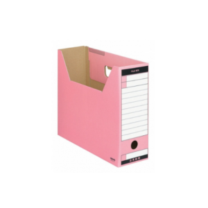 FILE- KOKUYO A4-LFT-P BOX FILE A4