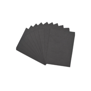 SUGAR PAPER 20″X30″ – BLACK