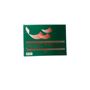 SV586N SALARY VOUCHER 50X2PLY NCR