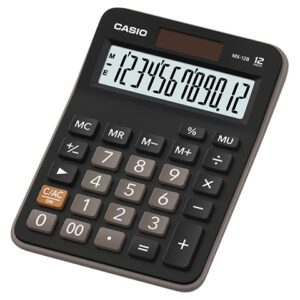 CALCULATOR- Casio 12 digit calculator MX-12B