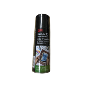 3M SUPER 77 SPRAY ADHESIVE 16OZ