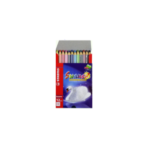 COLOUR PENCIL-  STABILO 1863B Premium COLOUR PENCIL (12’s Short)