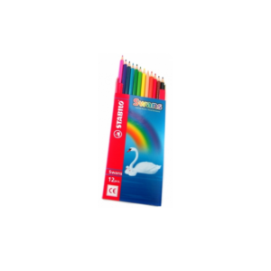 COLOUR PENCIL-  STABILO 1877 COLOUR PENCIL 12’s