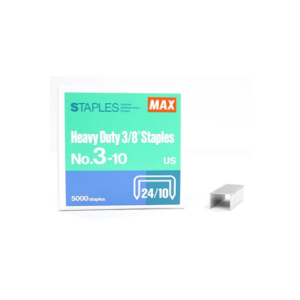 MAX NO.3-10M STAPLES