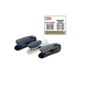 Max HD-50F Flat Clinch Stapler