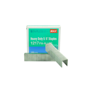 Max 1217-FAH Staples (110-170’S)