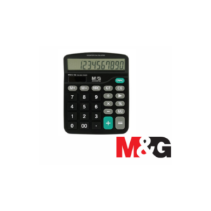 M&G MGC02 CALCULATOR – 12 DIGIT